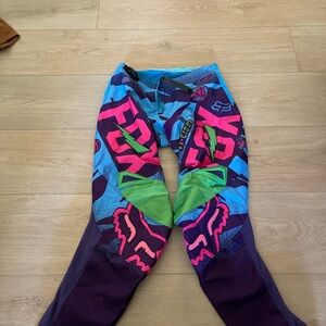 Fox Dirtbike pants